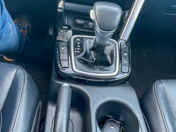 kia Seltos 2021 - 19