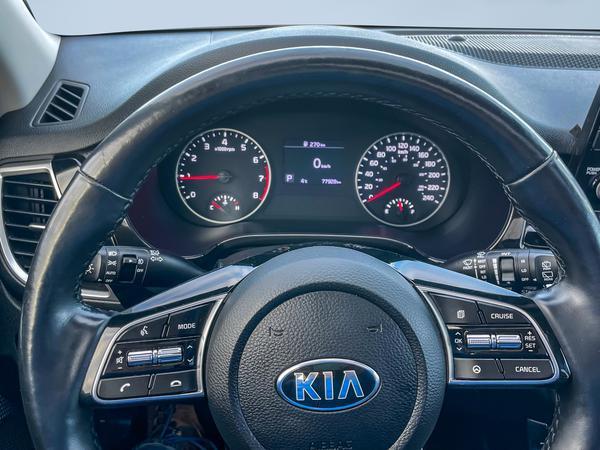 kia Seltos 2021 - 20