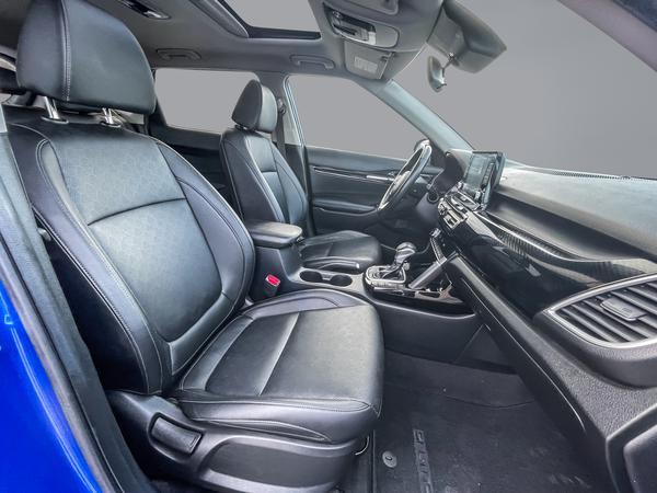 kia Seltos 2021 - 25