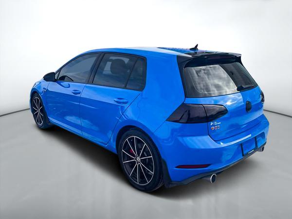 volkswagen Golf GTI 2021 - 5