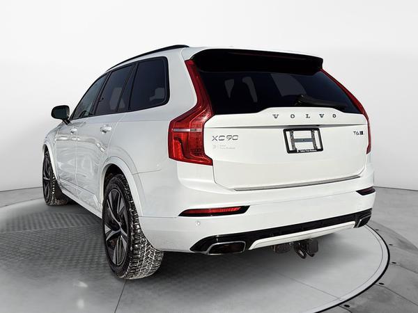 volvo XC90 2020 - 5