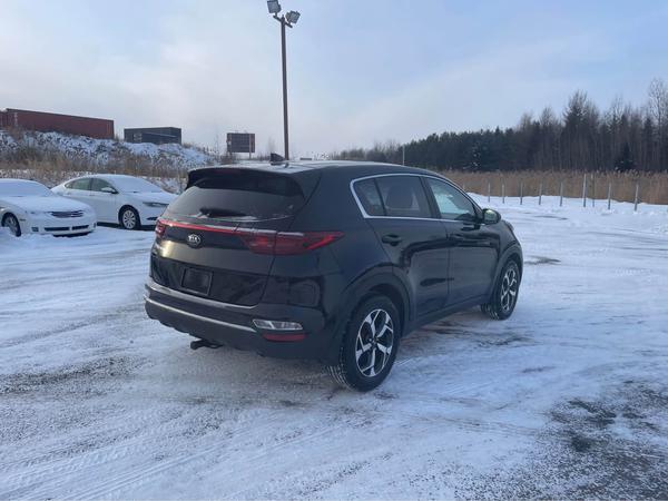 kia Sportage 2020 - 8