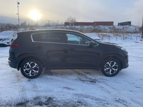 kia Sportage 2020 - 9