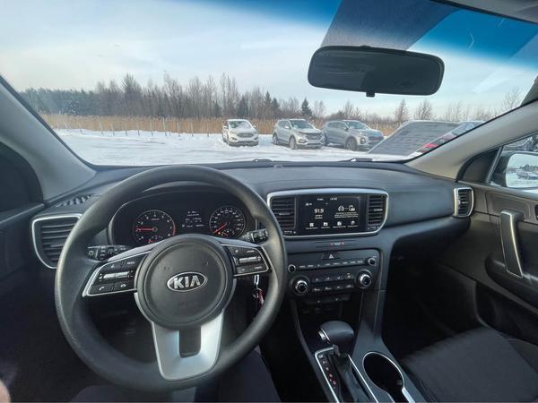 kia Sportage 2020 - 17