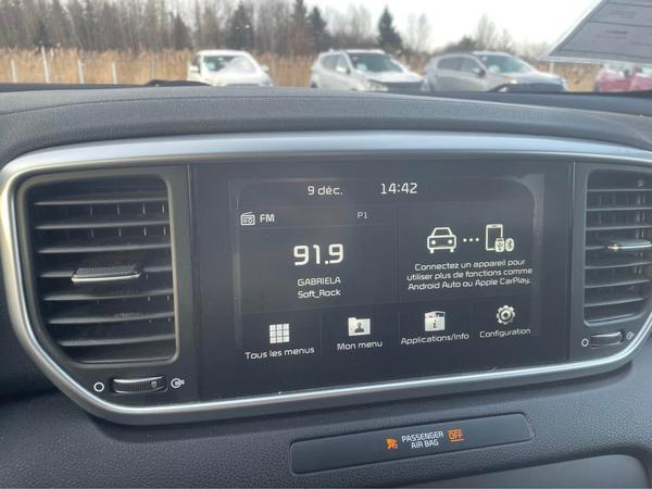 kia Sportage 2020 - 19