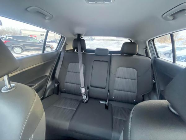 kia Sportage 2020 - 24