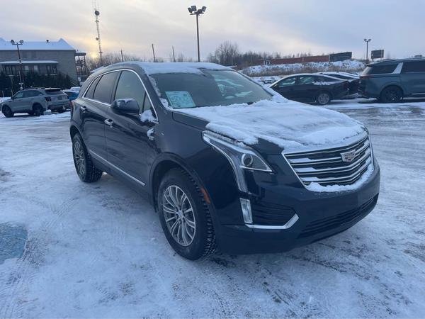 cadillac XT5 2017