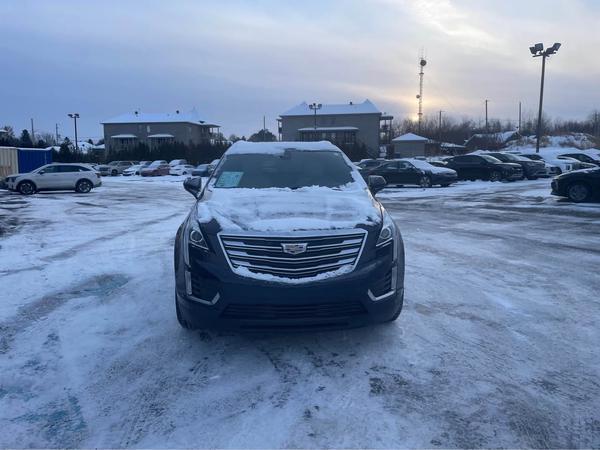 cadillac XT5 2017 - 2