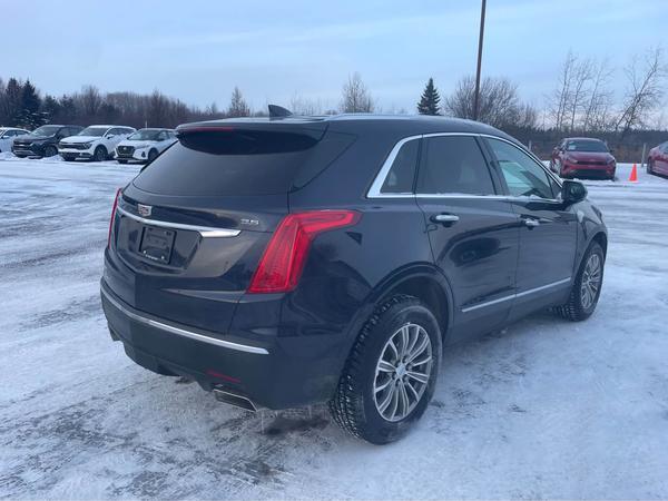 cadillac XT5 2017 - 8