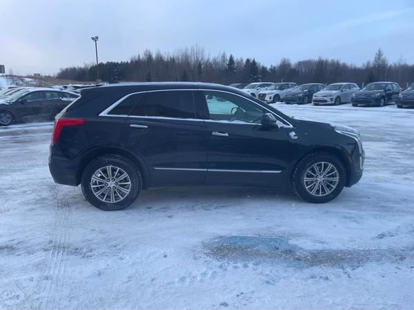 cadillac XT5 2017 - 9