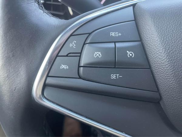 cadillac XT5 2017 - 15