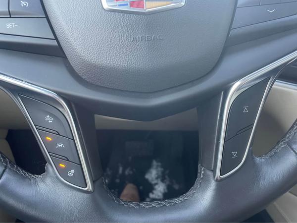 cadillac XT5 2017 - 17