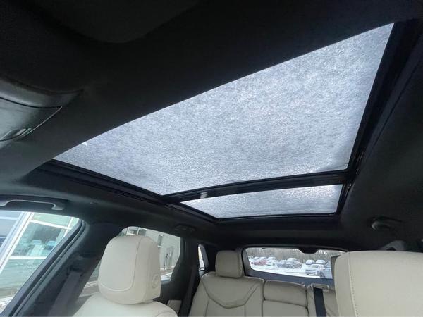 cadillac XT5 2017 - 23