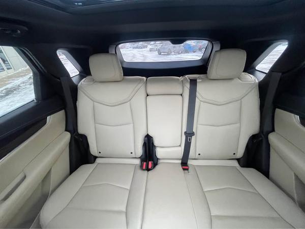 cadillac XT5 2017 - 24