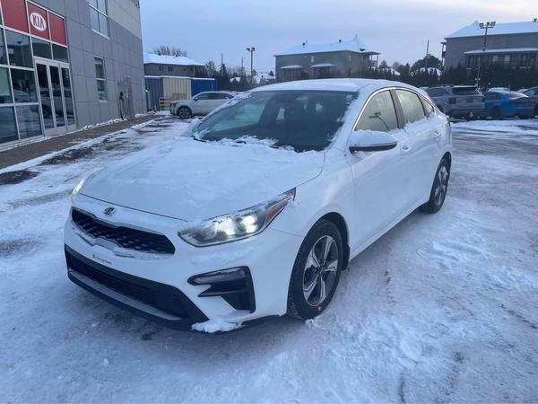 kia Forte5 2020 - 3