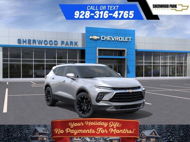 chevrolet Blazer 2026