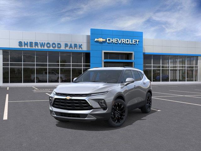 chevrolet Blazer 2026 - 8