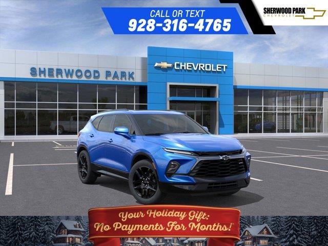 chevrolet Blazer 2026