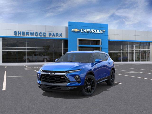 chevrolet Blazer 2026 - 8