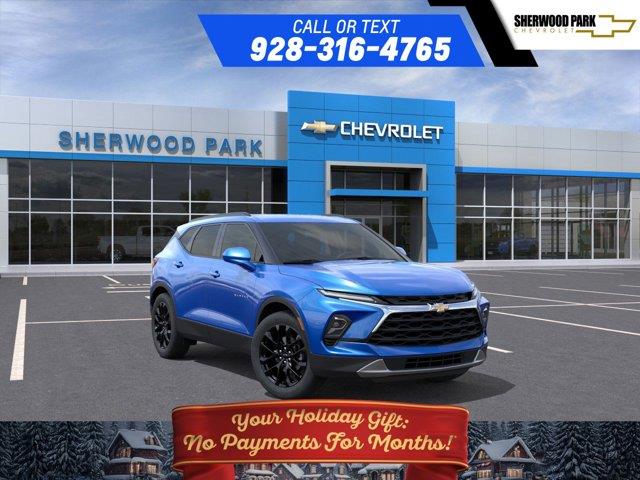 chevrolet Blazer 2026