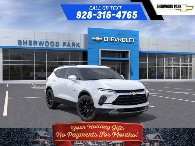 chevrolet Blazer 2026