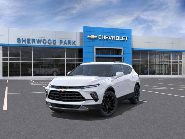 chevrolet Blazer 2026 - 8