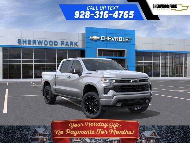 chevrolet Silverado 1500 2026