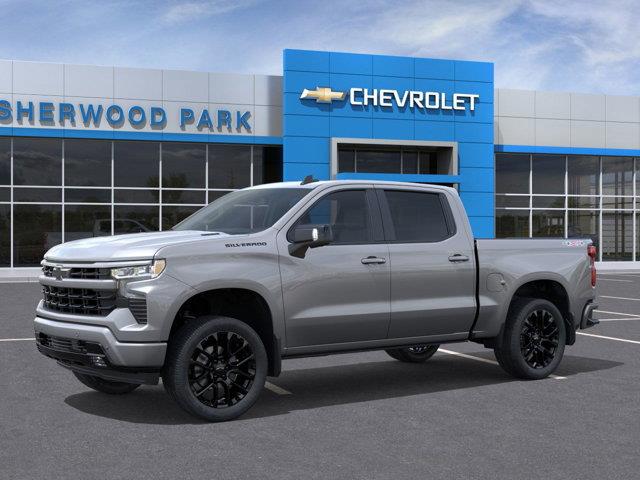 chevrolet Silverado 1500 2026 - 2