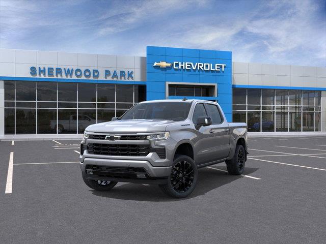 chevrolet Silverado 1500 2026 - 8