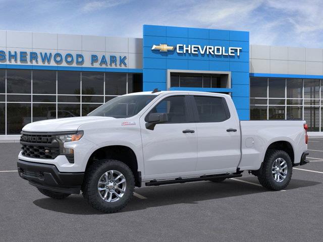 chevrolet Silverado 1500 2026 - 2