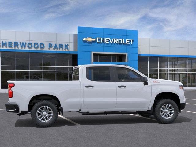 chevrolet Silverado 1500 2026 - 5