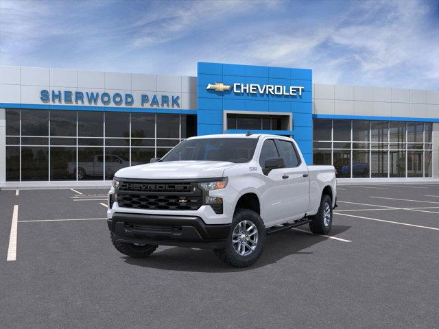 chevrolet Silverado 1500 2026 - 8