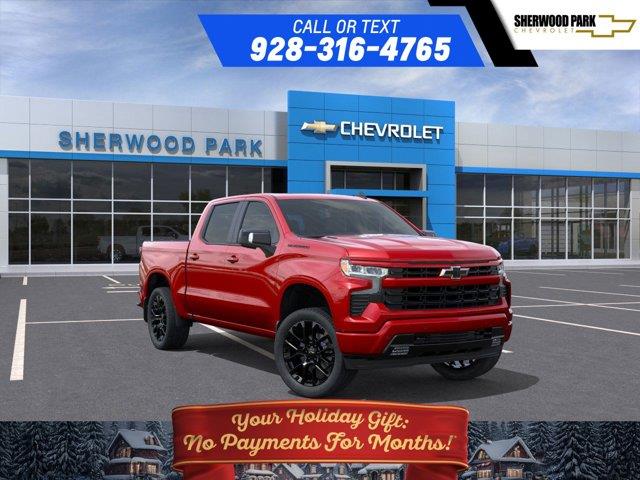 chevrolet Silverado 1500 2026