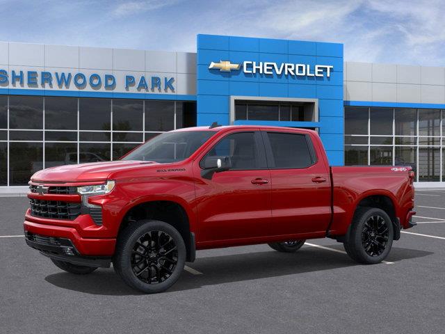 chevrolet Silverado 1500 2026 - 2