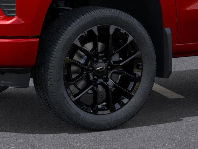 chevrolet Silverado 1500 2026 - 9