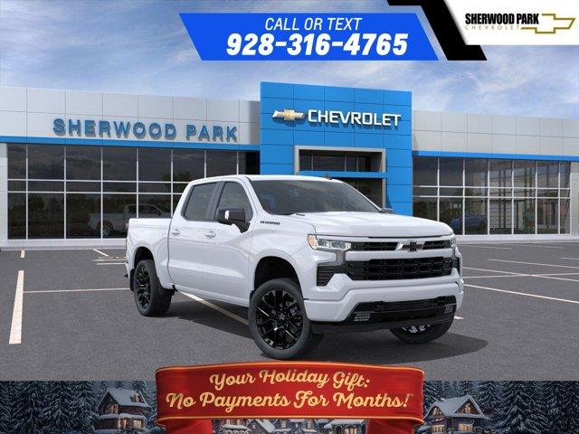 chevrolet Silverado 1500 2026