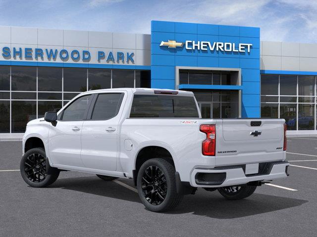 chevrolet Silverado 1500 2026 - 3