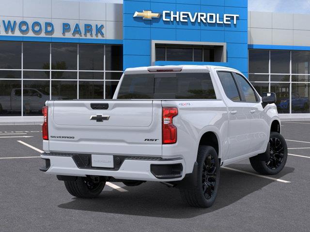 chevrolet Silverado 1500 2026 - 4