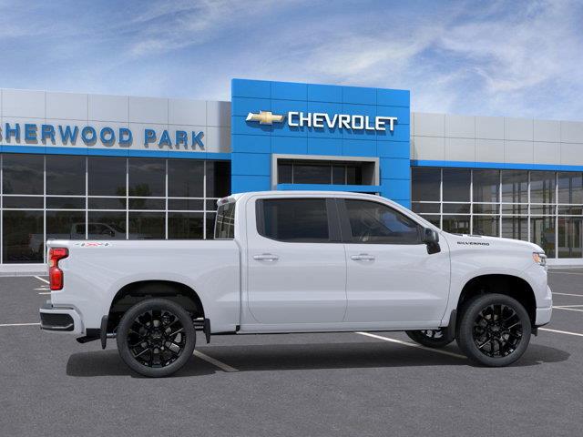 chevrolet Silverado 1500 2026 - 5