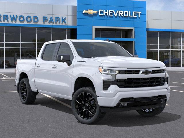 chevrolet Silverado 1500 2026 - 7