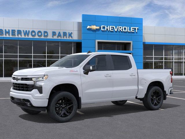 chevrolet Silverado 1500 2026 - 2
