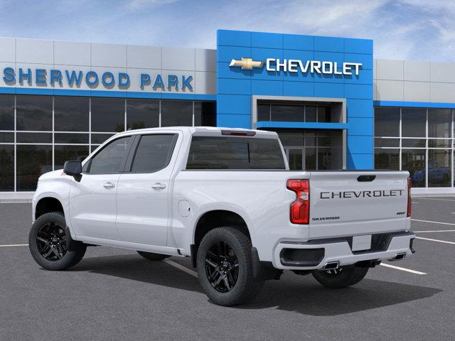 chevrolet Silverado 1500 2026 - 3