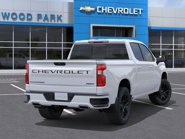 chevrolet Silverado 1500 2026 - 4