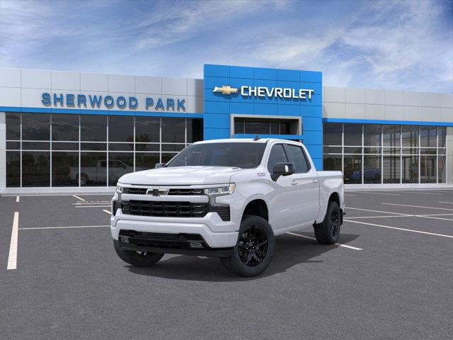 chevrolet Silverado 1500 2026 - 8