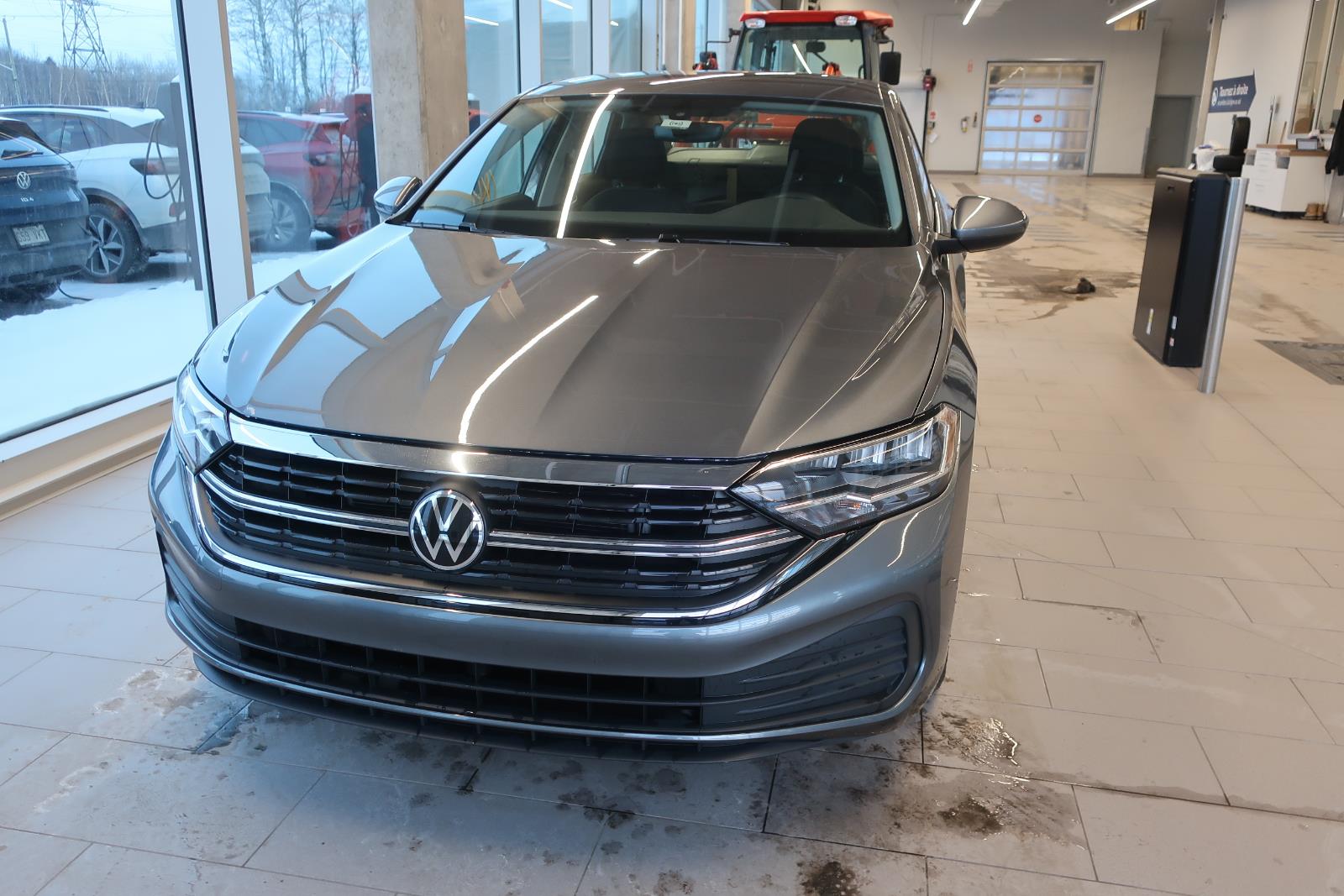 volkswagen Jetta 2023