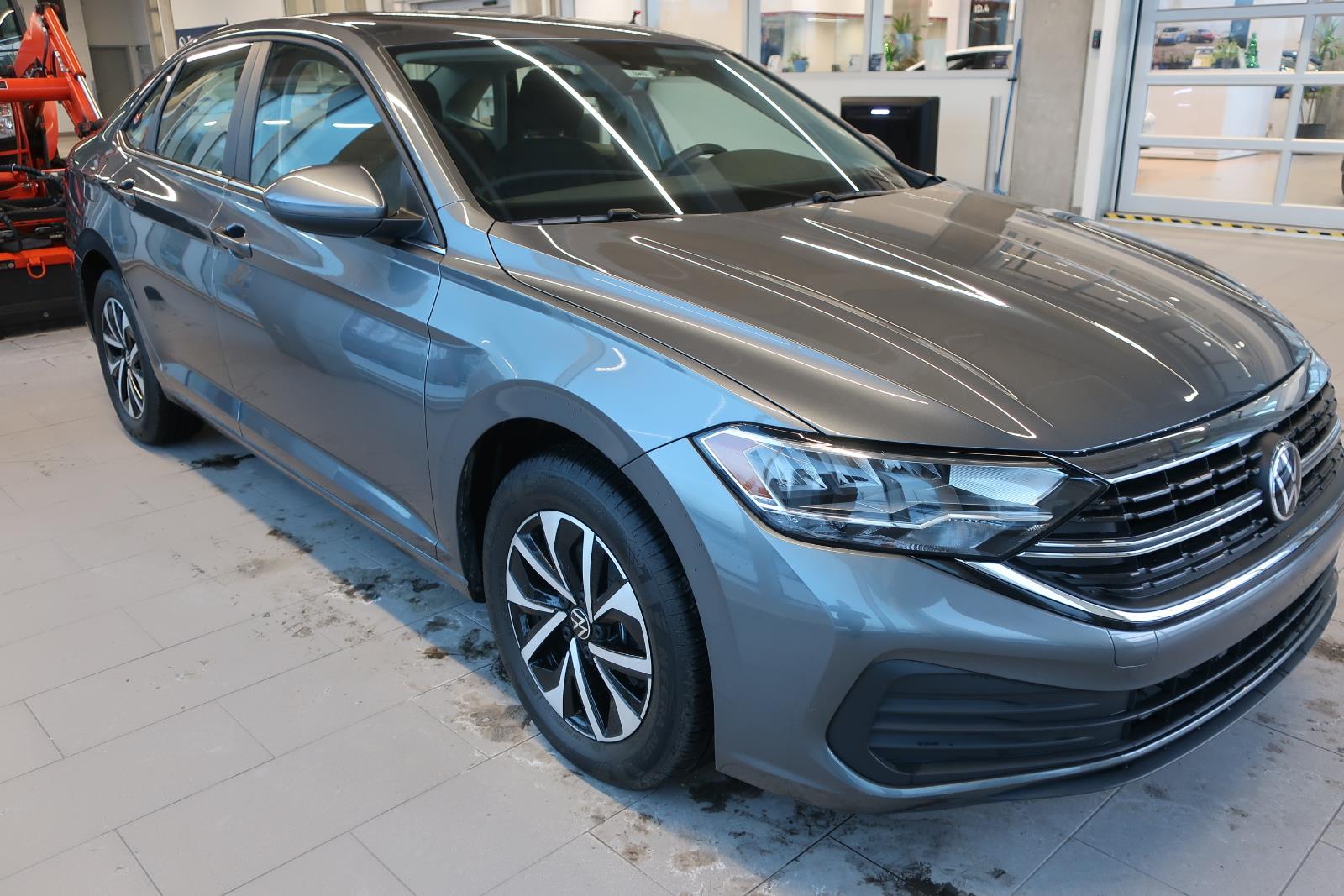 volkswagen Jetta 2023 - 3