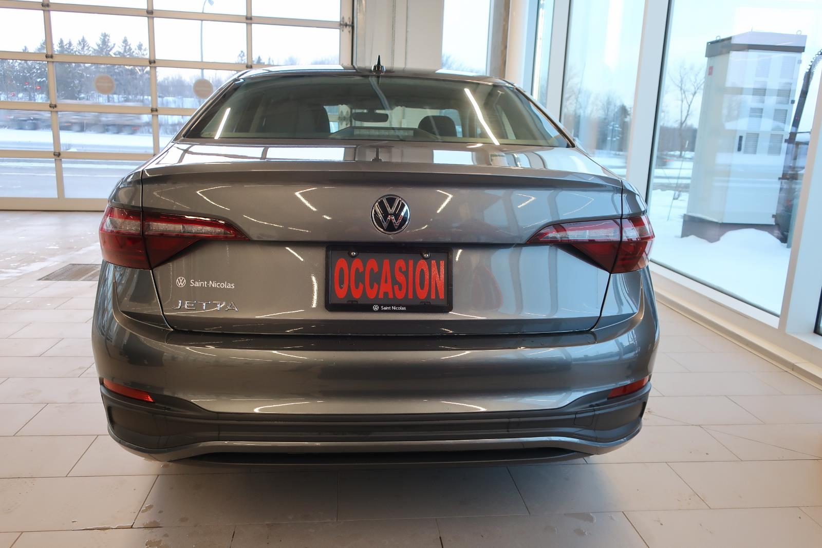 volkswagen Jetta 2023 - 5