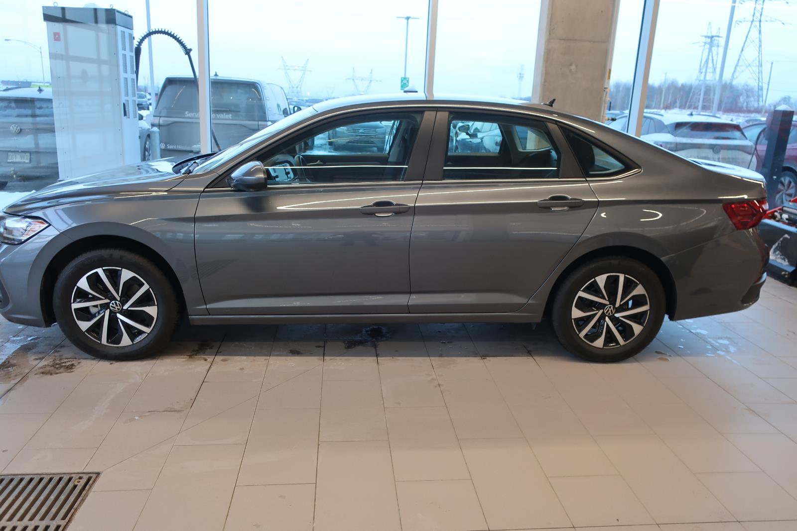 volkswagen Jetta 2023 - 7