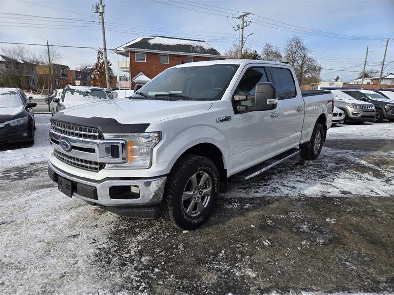 2019 Ford F-150 - Image 3