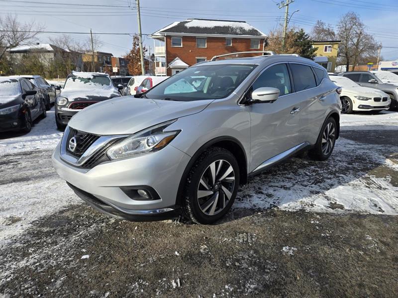 2016 Nissan Murano - Image 3